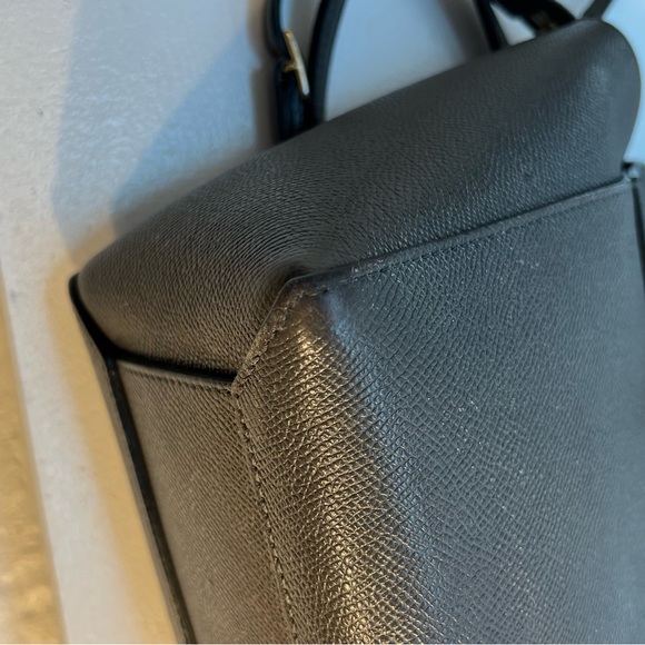 Celine Grey Nano Belt Bag - Picture 10 of 11